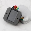 EMSea 8 Pin Regulator Rectifier 31600-463-008 31600-MG9-010 Compatible with Honda