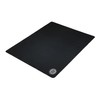 DRUMnBASE Drum Mat, Black, 5.9 FT x 4.6 FT (DNB-#1DRUMMAT)