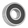 10PCS Miniature Ball Bearings High Accuracy Rubber Sealed Deep Groove