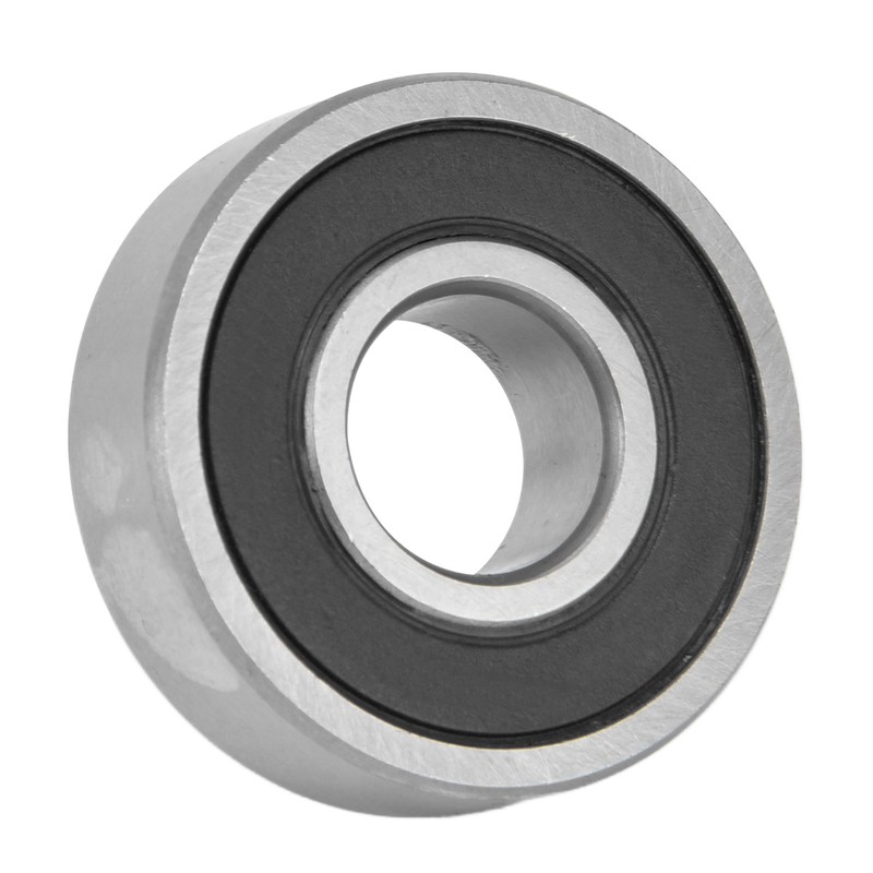 10PCS Miniature Ball Bearings High Accuracy Rubber Sealed Deep Groove