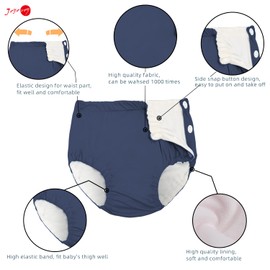 Joyo roy Swim Diaper Swim Diapers Reusable Swim Diapers Baby Swim Diaper Reusable Swim Diaper Swimming Diapers Toddler Swim Diaper Reusable Diapers Baby Newborn Swim Diaper Infant Swim Diaper Baby