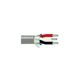 BELDEN 8770 3 Core Shielded Cable M/Cut Out (5m)
