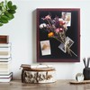 FramePro Shadow Box Frame Display Case 16x20 with Removable Shelves,