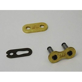 D.I.D Gold-Gold Chain Joint 415Erz