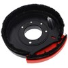 PRODIAMANT Dust Extraction Hood with Brushes for 115 mm and