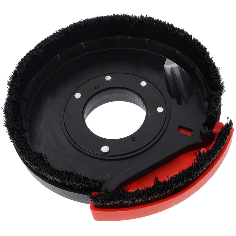 PRODIAMANT Dust Extraction Hood with Brushes for 115 mm and