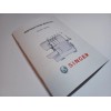 Singer S0100 Manual for Serger Machine (Also S0105)