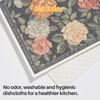 JOYMOOP 6 Pack Dishcloths for Kitchen, Reusable Paper Towels Washable,