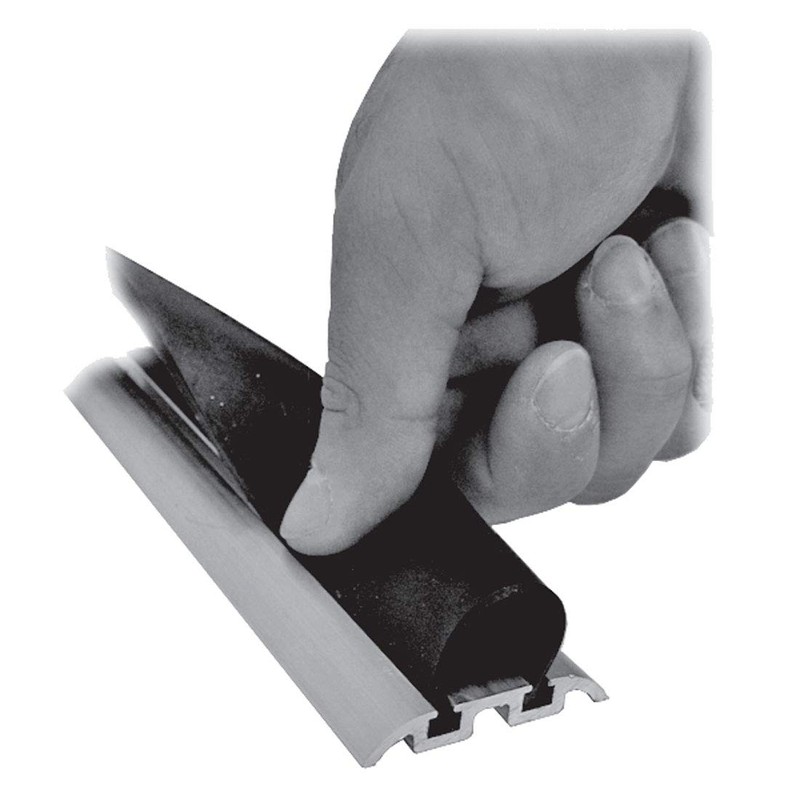 ADA Friendly Wheelchair Accessible Shower Threshold - 42-in Long |