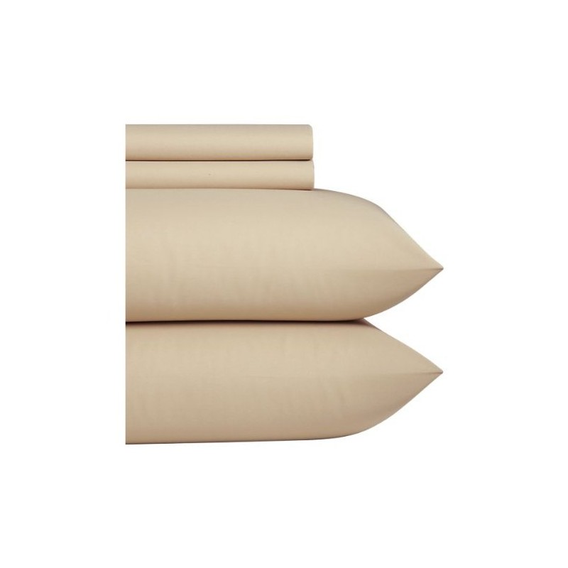 BESPOLITAN INC. 1200 Thread Count 4pc King Size Egyptian Bed
