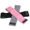 3PCS Resistance Bands Elastic High Pulling Force Exercise Workout Band
