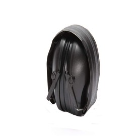 [HWZ] Shooting Labor Insurance Learning Industrial Sleep Soundproof Earmuffs Anti Noise Tactical Earmuffs (black)
