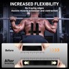 PreCut Kinesiology Tape for Lower Back, 12PCS Kinesiology Tape Precut