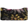 Gebeana Vemiola Headband Ear Warmers with Lining, fuchsia