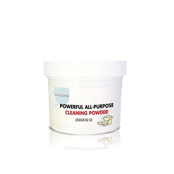 Jaysuing Powerhouse Multi-Purpose Cleaning Powder - Color: 4pcs