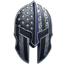 GARASANI US Navy Challenge Coin Thin Blue Line Lives Matter Military Veteran Collection Gift (H Type)