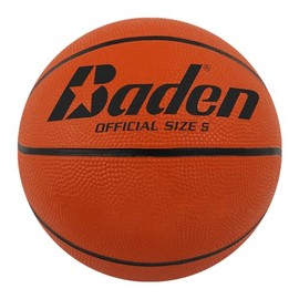Baden Basic Children's and Adult Basketball, Orange, 6 -