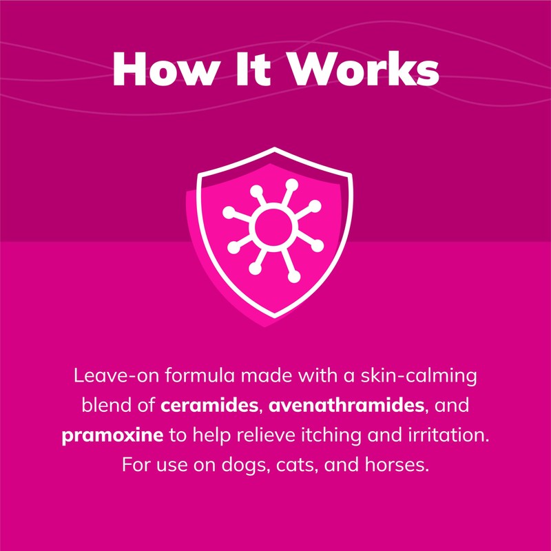 CeraSoothe® Pramoxine Anti-Itch Mousse 6.8oz