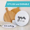 Stylish Trivets for Hot Dishes - Set of 2 -