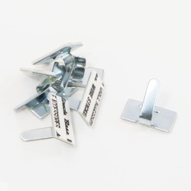 Maxar Electric Cord Sticker for Wiring, Small, 7 Pieces, Paste with Double-Sided Tape