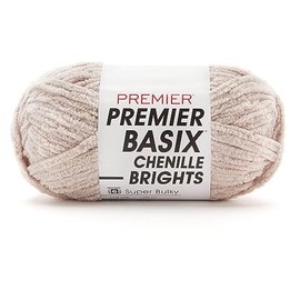 Basix® Chenille Brights 2126-03 Mushroom