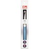 Prym, Poolblau Ergonomics 218491 Wool Crochet Hook, Plastic, 9.0 mm,
