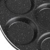 Maifan Egg Pan, Fried Egg Pan for 7 Cups, Non-Stick