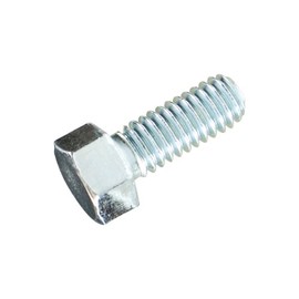 Osato Uniqlo Hex Bolt, Full Thread, W1/4 x Length 1.3 inches (32 mm), Pack of 50 (36005)