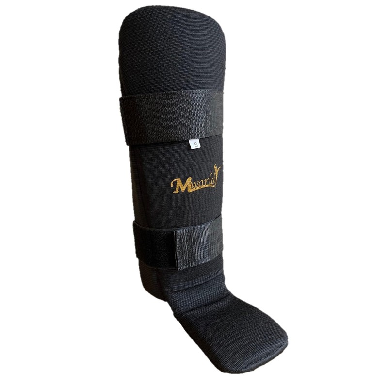 M-WORLD Leg Supporters, Easy Legers, Left and Right 1 Set,