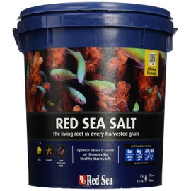Red Sea Salt Mix for Aquariums 15 Lb