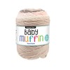 Yatsal Premium 8-Ply Baby Muffin Knitting Yarn 100 g, Peach
