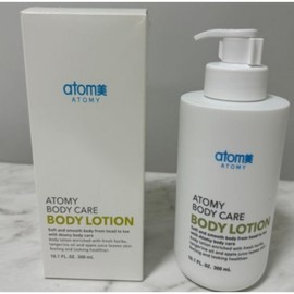 Atomy Body Lotion Fruit Flavor, 1 pc, 300ml / 애터미 바디로션 과일향, 1개, 300ml