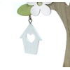 DARO DEKO Wooden Figurine Tree with Birds 1 Piece 29