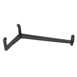 Sonew 20 Pieces Fruit Branch Spreader Tree Staking and Supports Kits, Pressure Resistant High Hardness Plastic Tree Branch, Limb Spreader for Gardening, Black, Default