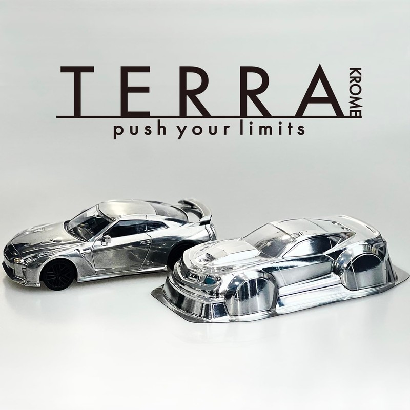 SHOW UP Krome Primer Black 180