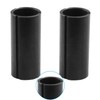 Unlorspy 2PCS Router Conversion Chuck Adapter 12.7mm (1/2") to 10mm