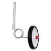 Adie AD7333 Sprung Ez Trainer Stabiliser Wheel - White, Size