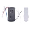 Universal Ceiling Fan Remote Control Kit Replacement, 6-Speed & Timing,
