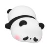 Night Light Silicone Panda LED 3 Gear Adjustable 1200mah Night