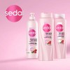 Crema Para Peinar Sedal Recarga Natural Anti Nudos, De 300ml