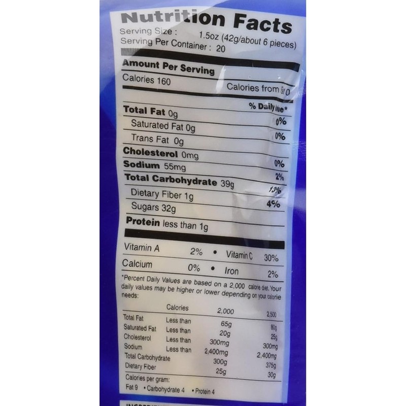 Philippine Brand Naturally Delicious Dried Mangoes Tree Ripened 30 Ounces