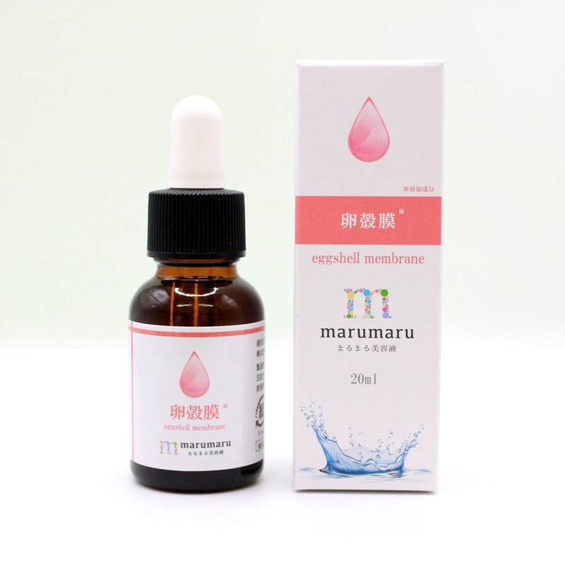 marumaru serum egg shell membrane extract
