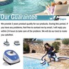 Qagea Pool Vacuum Cleaner Part Kit with AXV417WHP Pod Swing,