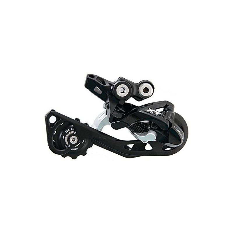 SHIMANO Rear Mech XT M781 Shad10s SGS BK