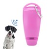 Zerodis Pet Trainer Keyring Aid Click Puppy and Cat Clicker