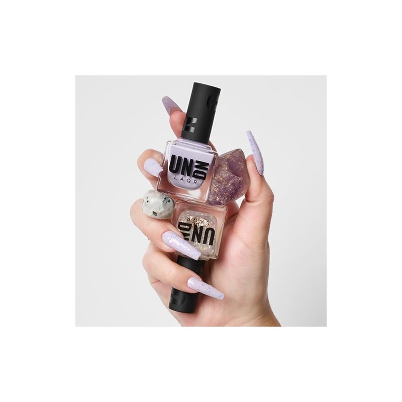 Vegan Nail Polish - 1002 Third Eye by UNDN for