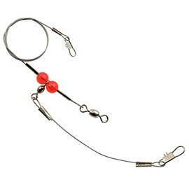 Wirecoated Single Drop Rig