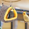 MEWTOGO Medium Warm Bird Nest House - Cozy Bird Bed