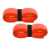 2 PCS Tennis Racket Grip Tape Badminton Racquet Thick Overgrips