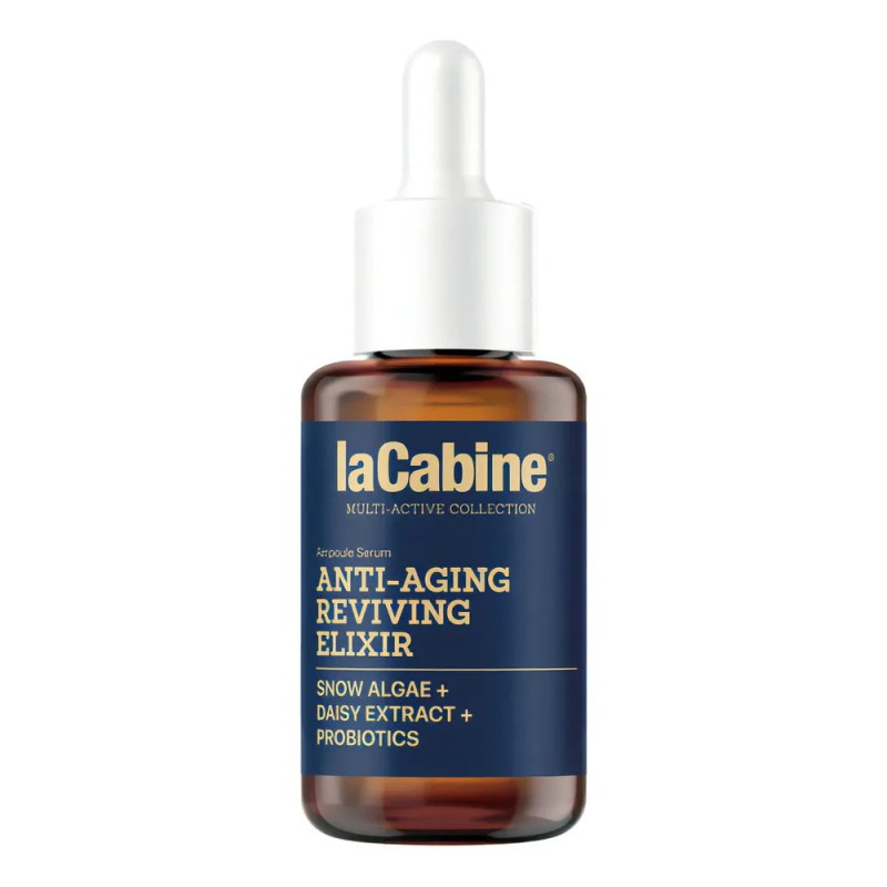 Suero Antiarrugas LaCabine Reviving Elixir 30 ml Anti-Aging para Rostro